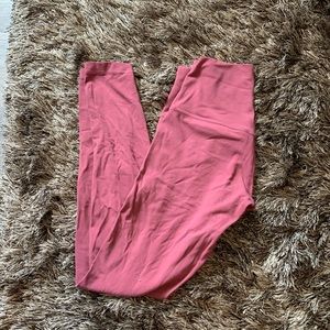 misty merlot lululemon align
